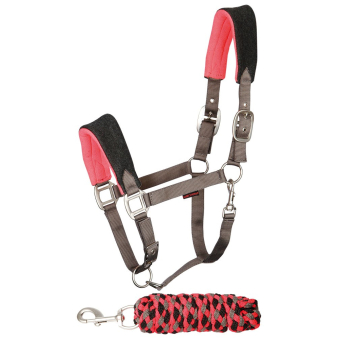 Halsterset Terry Pony