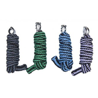 Halstertouw Paniekhaak Assorti