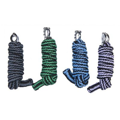  Lead Rope Panic Hook Assorted