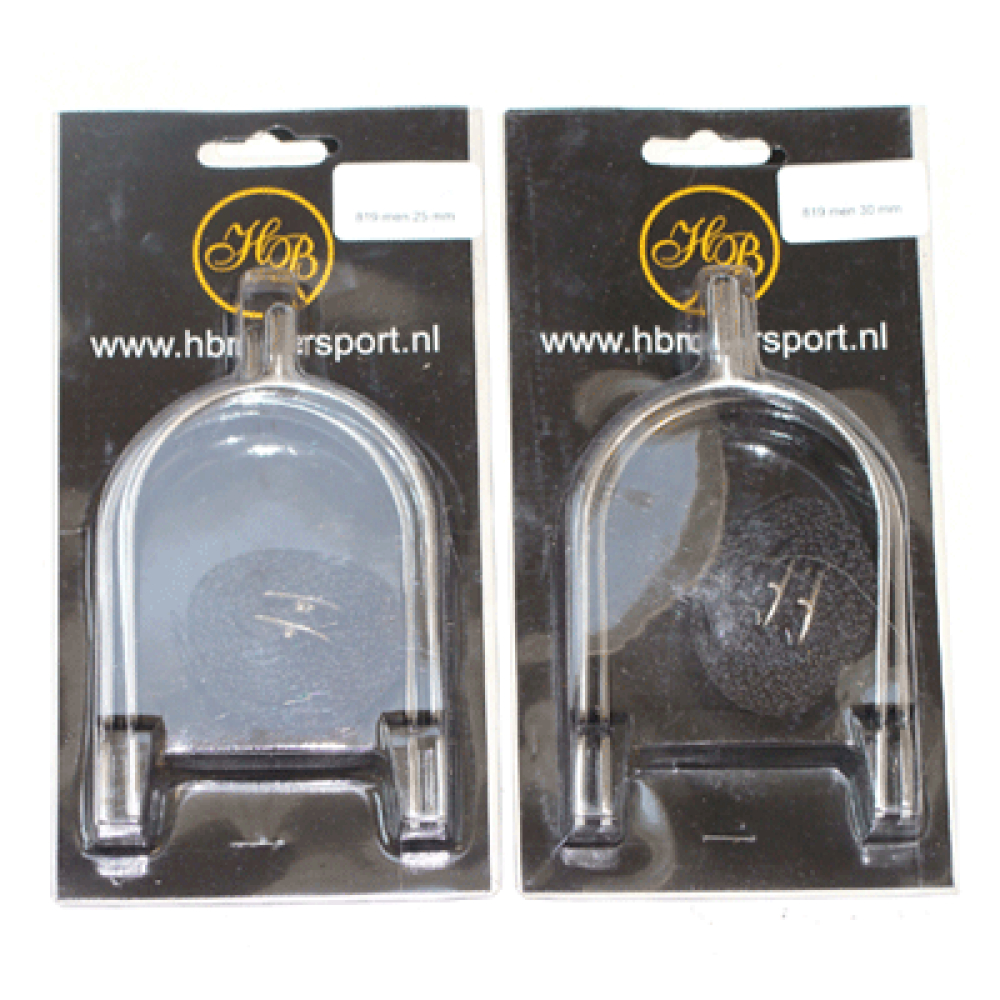 HB Luxe Knop Sporen set