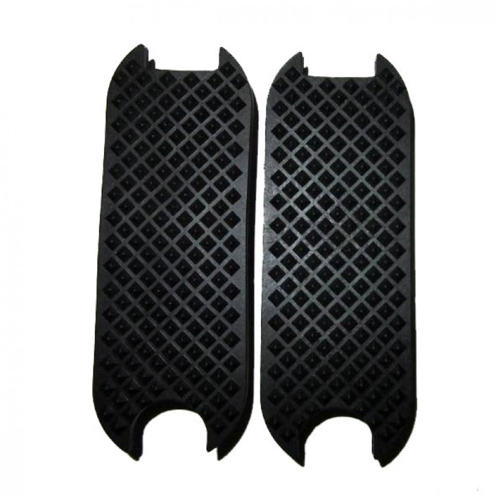 HB Rubberen Beugelblokjes