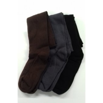 HB Terry kniekous Grijs 35-38