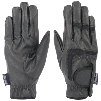 HH Handschoen Artic Rider Zwart