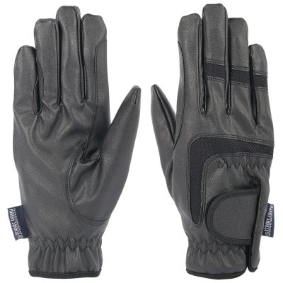 HH Handschoen Artic Rider Zwart