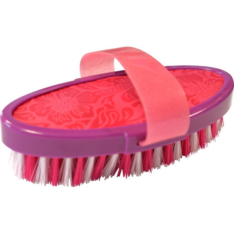 Hippo-Tonic Flower Zachte borstel