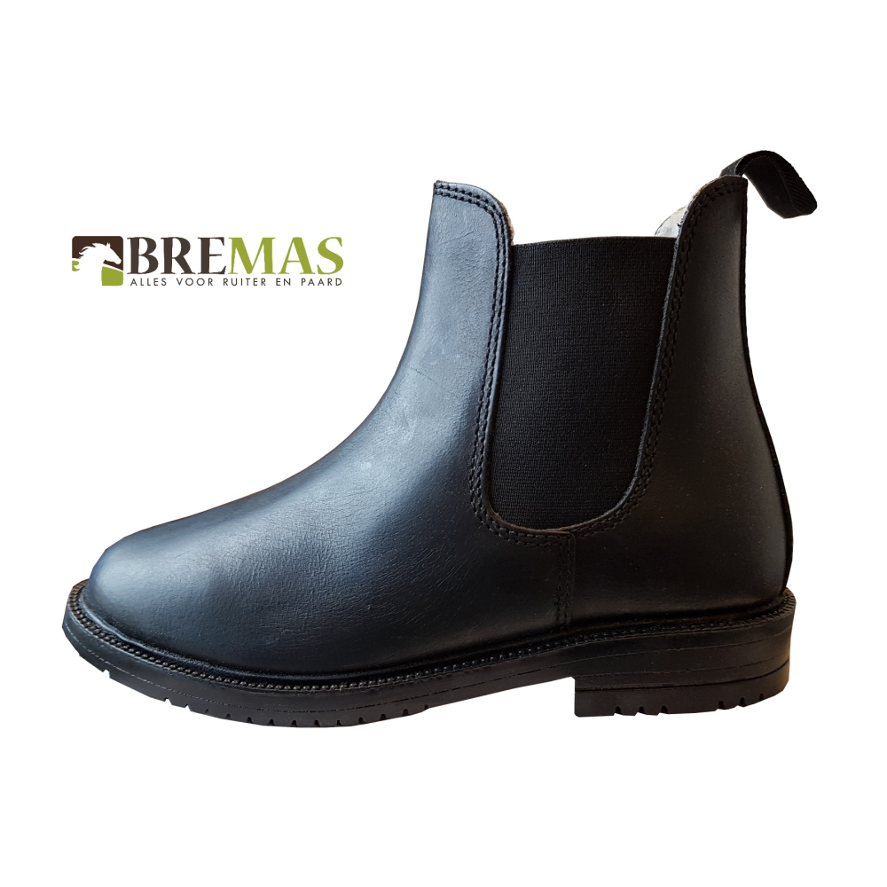 HKM Jodhpurschoenen Illinois met teddyvoering