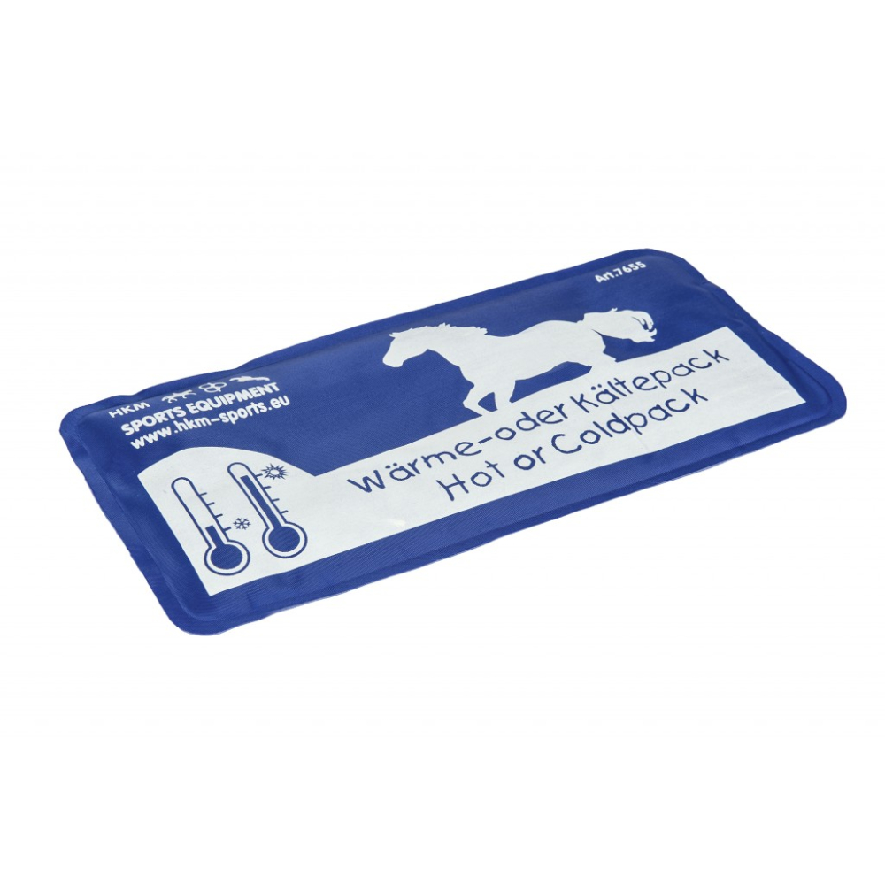 Hot en cold pack 25x12 cm LxB