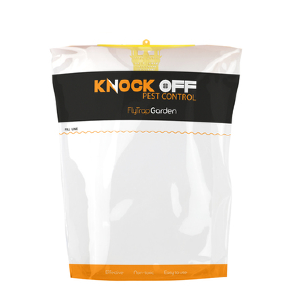 Knock Off Vliegenzak tuin