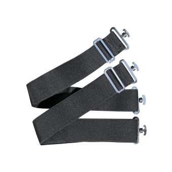 Kruissingels elastisch