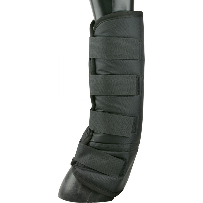 Lage Transportbeschermers Zwart