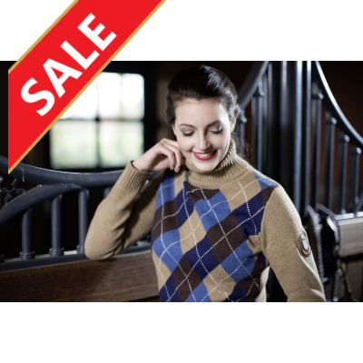 Laura Garelli Pullover Roma MT XL