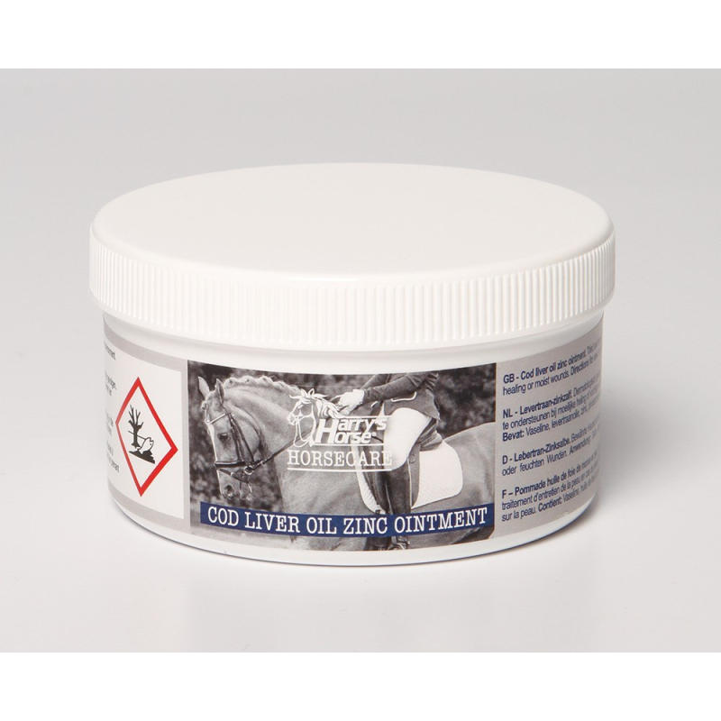 Levertraan Zinkzalf