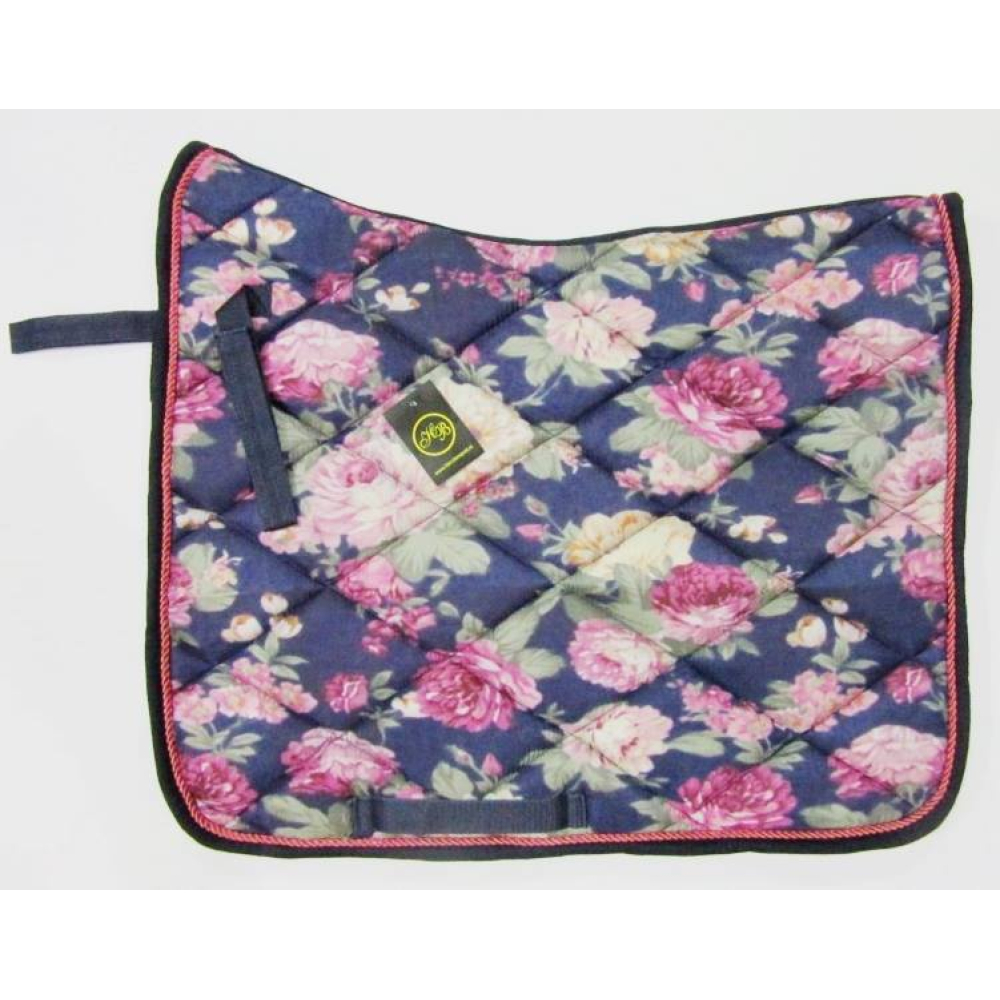 Luxe zadeldek Flower Limited Edition