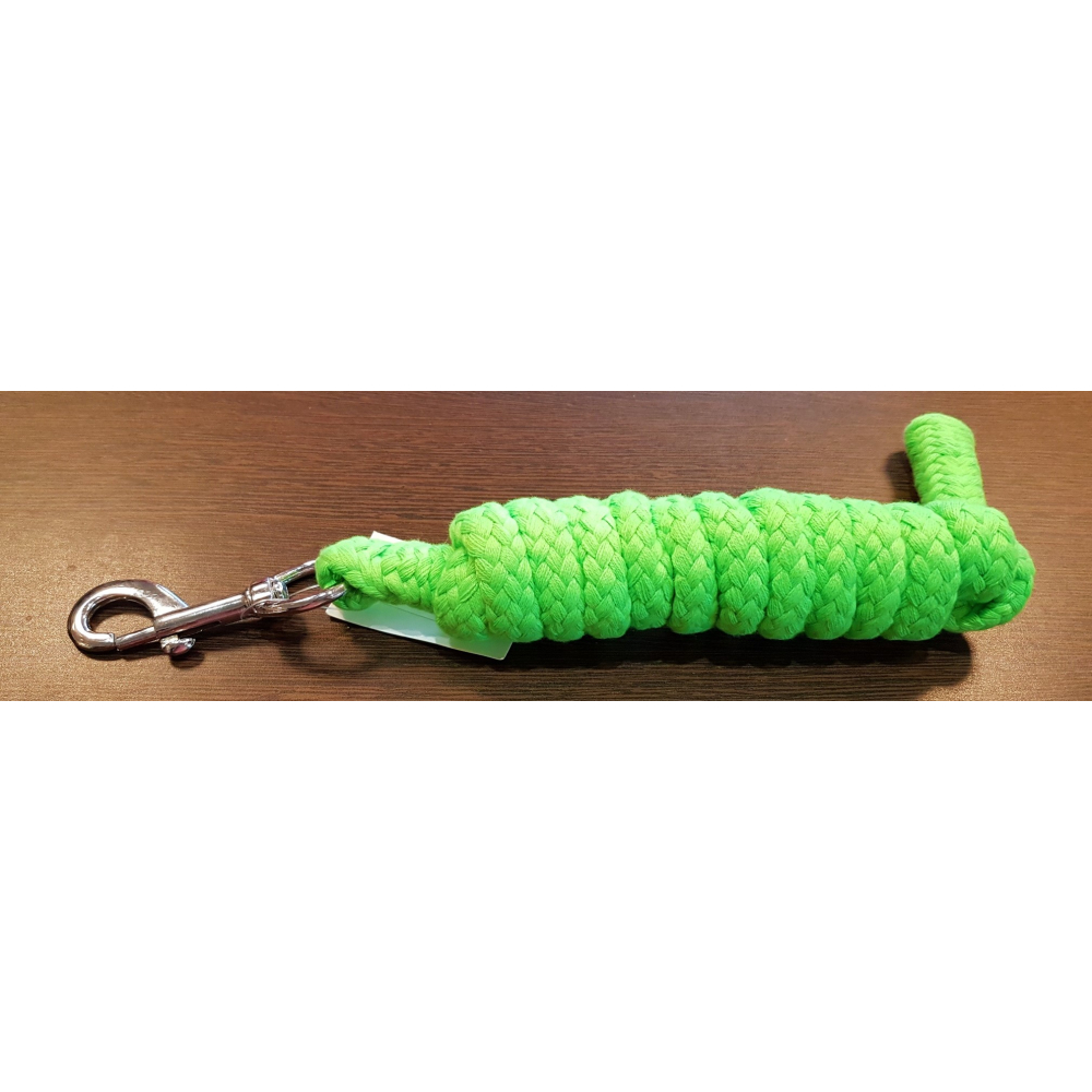 Neon Halstertouw Groen