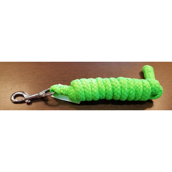 Neon Halstertouw Groen