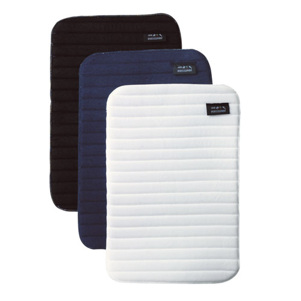 Onderlappen met schuimvoering set van 4