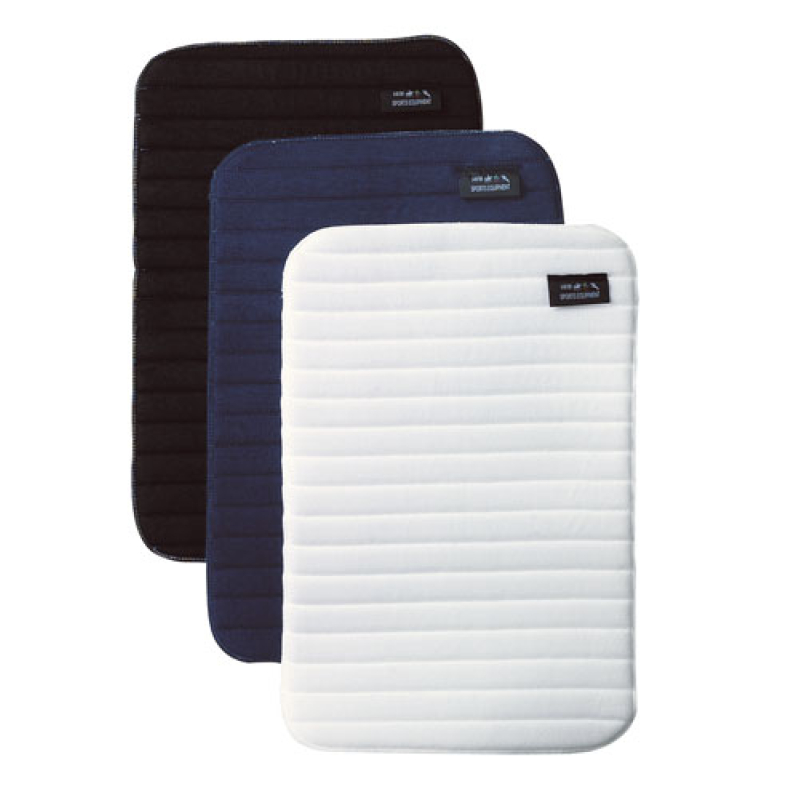 Onderlappen met schuimvoering set van 4