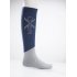 Oxer Horseriding Socks Donkerblauw