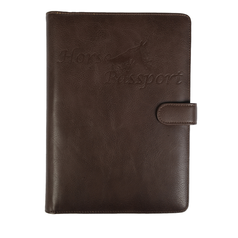 Paarden Paspoortmap Scotfield