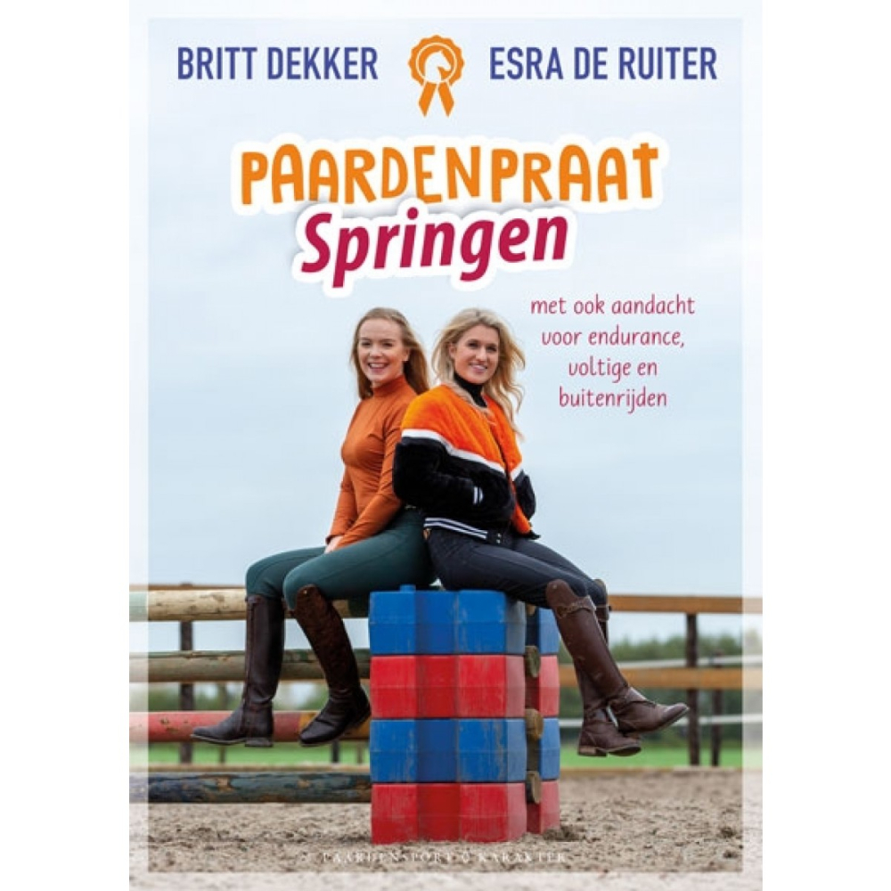 Paardenpraat TV Springen