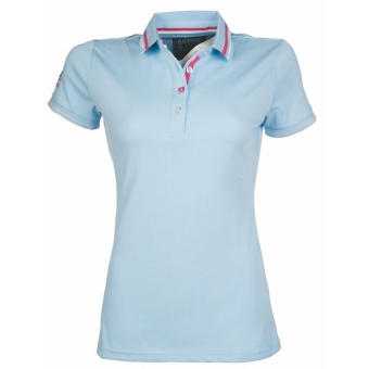 Poloshirt Active 19 Blauw
