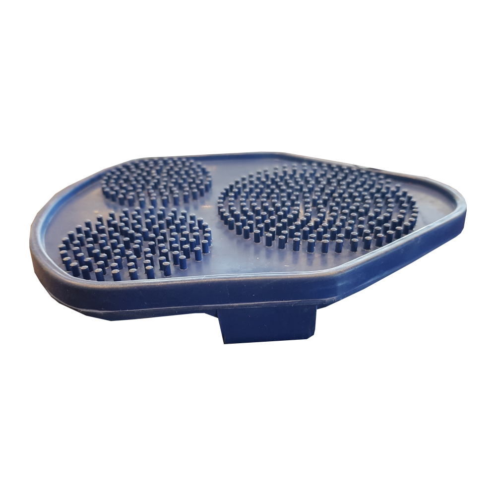 Premiere rosborstel Razorgroom Blauw