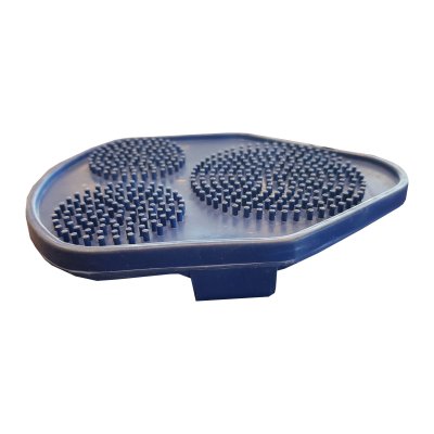 Premiere rosborstel Razorgroom Blauw