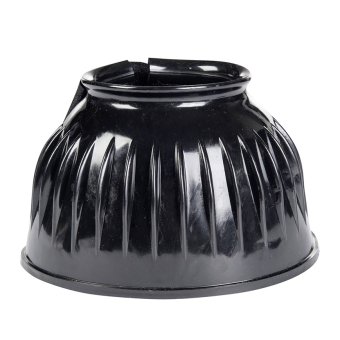 PVC Springschoen Premium Zwart mt S