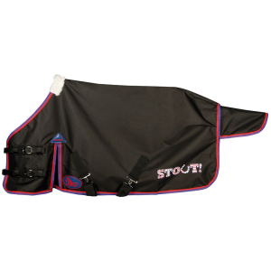Regendeken STOUT! Black
