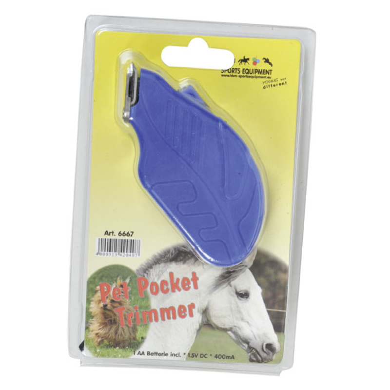 Scheermachine licht en klein