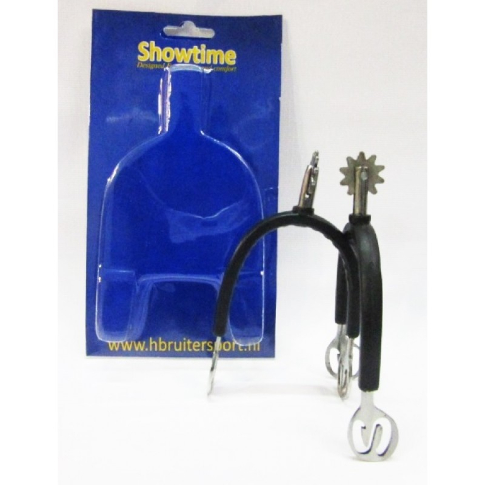 Showtime Sporen grote tand