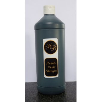 Shampoo Zwarte vacht