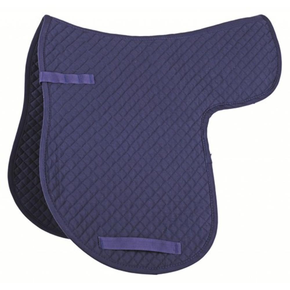 Sjabrak veelzijdigheid fijn gestikt Blauw