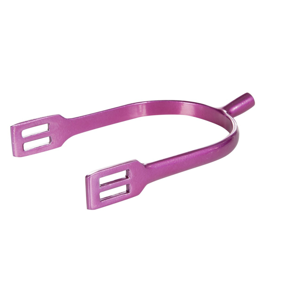 Sporen Space 20mm dames Roze