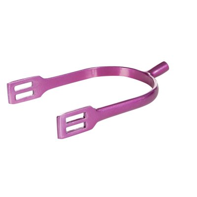 Sporen Space 20mm dames Roze
