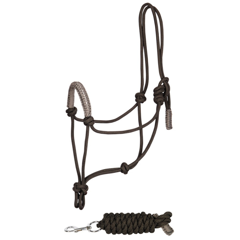 Touwhalsterset Crystal