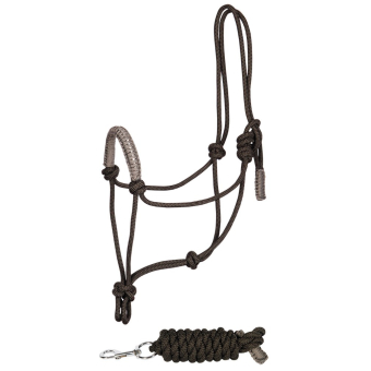 Touwhalsterset Crystal