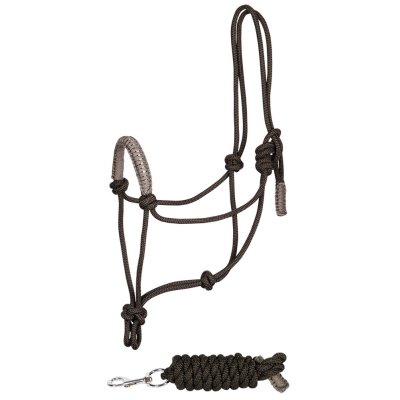 Touwhalsterset Crystal