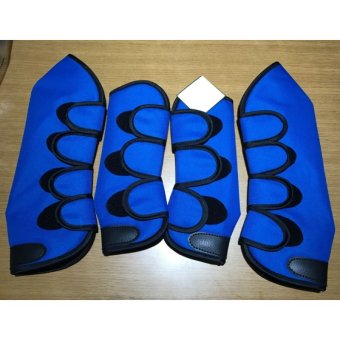 Transport beschermers Royal Blue