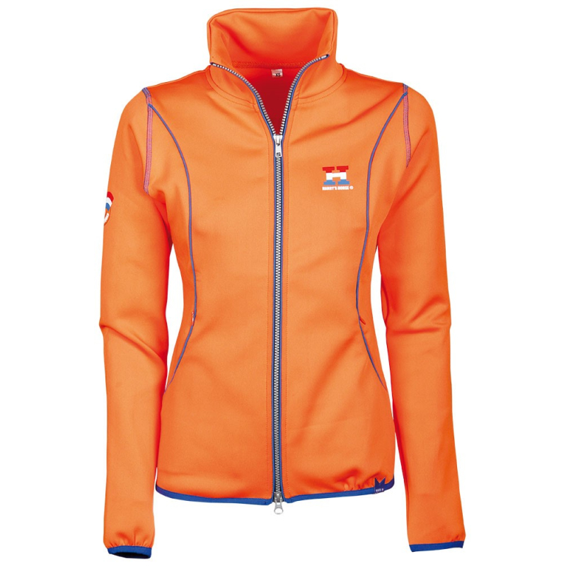 Vest Dutch Orange Kids mt 140