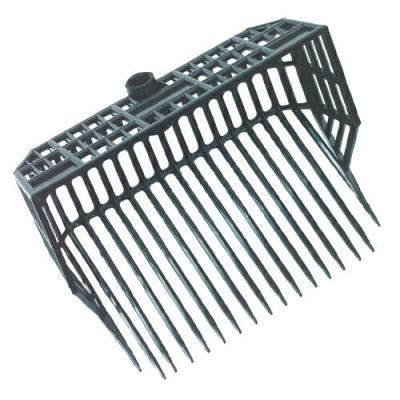 Vijgenvork -MM- Maxi, kunststof met