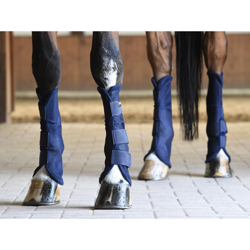 Vliegen beenbeschermers Comfort FULL