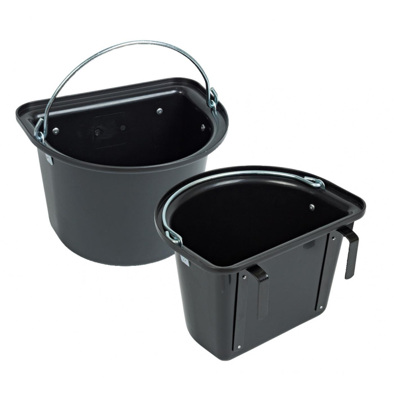 Voeremmer met handvat