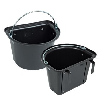 Voeremmer met handvat