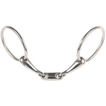 Watertrens dubbelgebroken 16mm