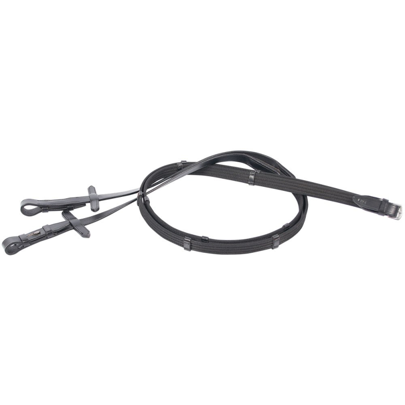 Webband Teugel blinde sluiting