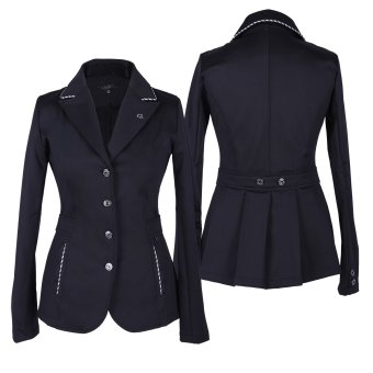 Wedstrijdjas Vivi Adult Zwart