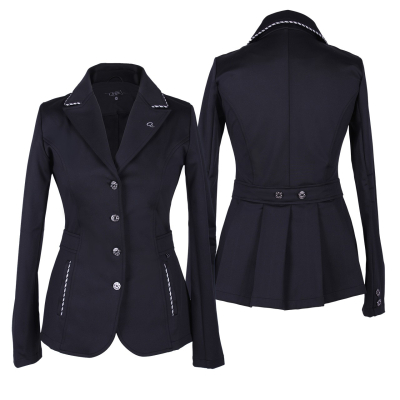 Wedstrijdjas Vivi Adult Zwart