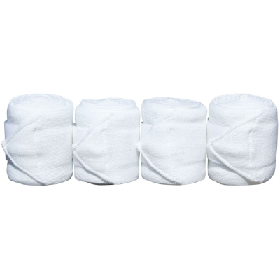Witte Acryl bandages 3m