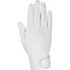 Katoenen rijhandschoenen Wit